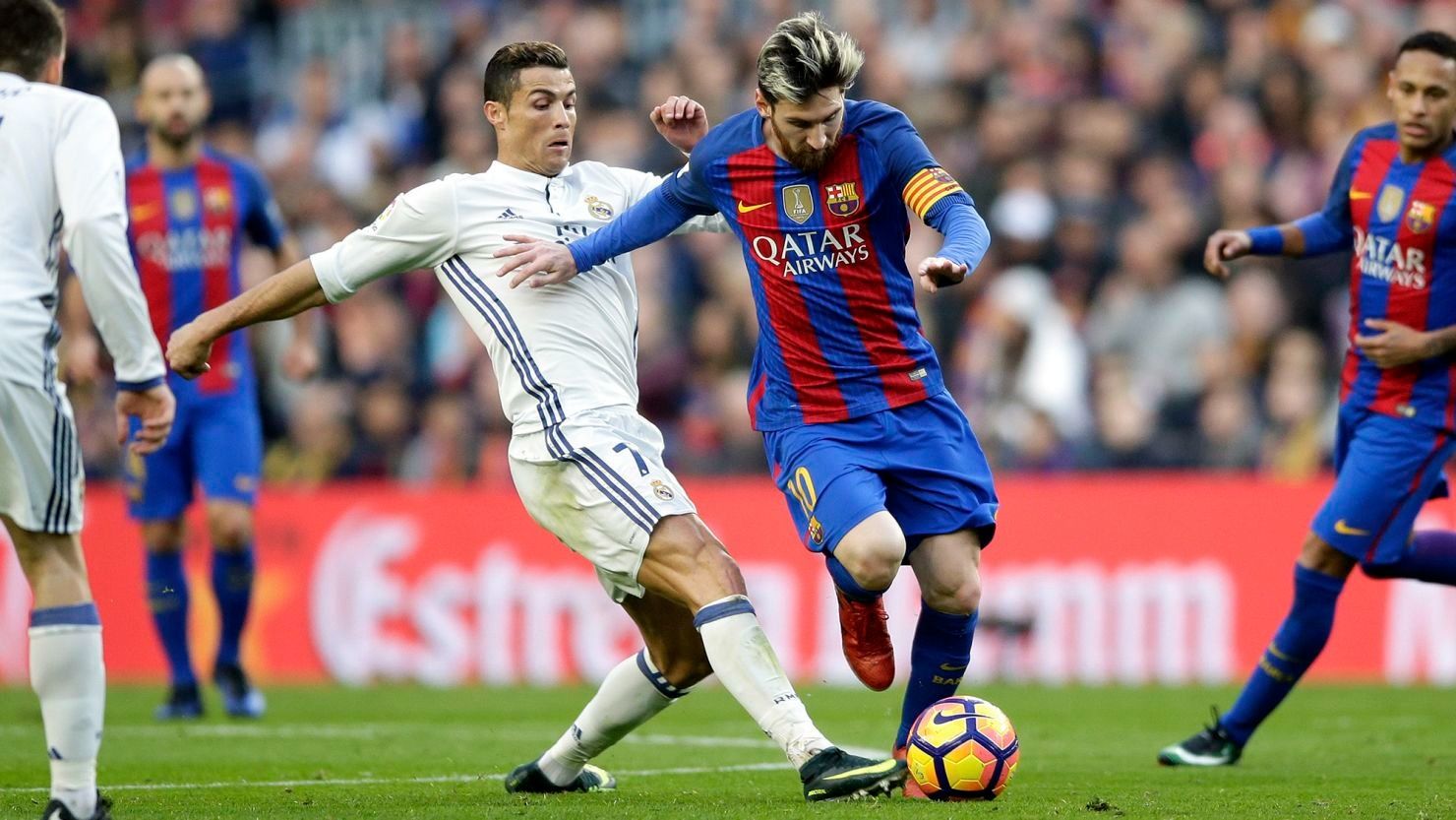 Paolo Maldini: Ronaldo Is A Top Player And A Strong Individual, But I Prefer Messi