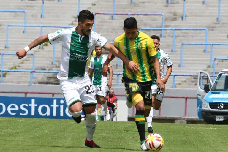 CA Aldosivi vs Club Atletico Banfield Prediction, Betting Tips & Odds │12 OCTOBER, 2022