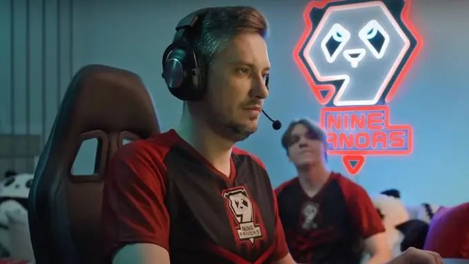 Esports Organization 9 Pandas Starts Testing New Dota 2 Roster