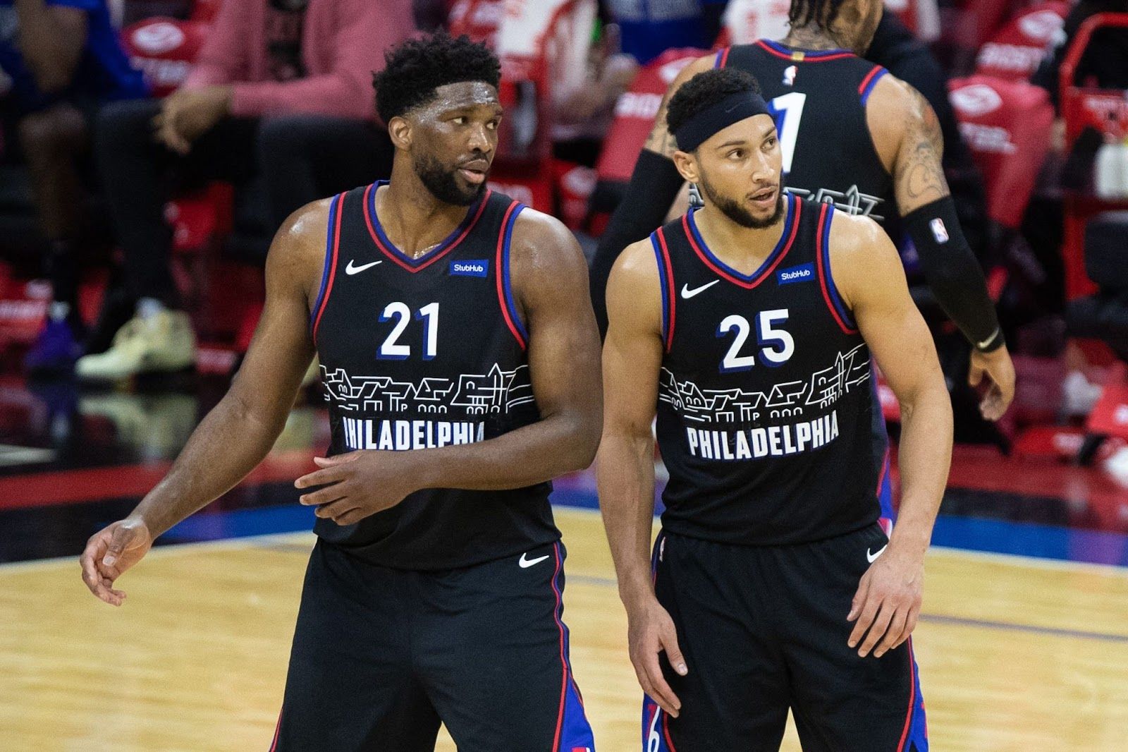 Philadelphia 76ers suspend Ben Simmons following a spat