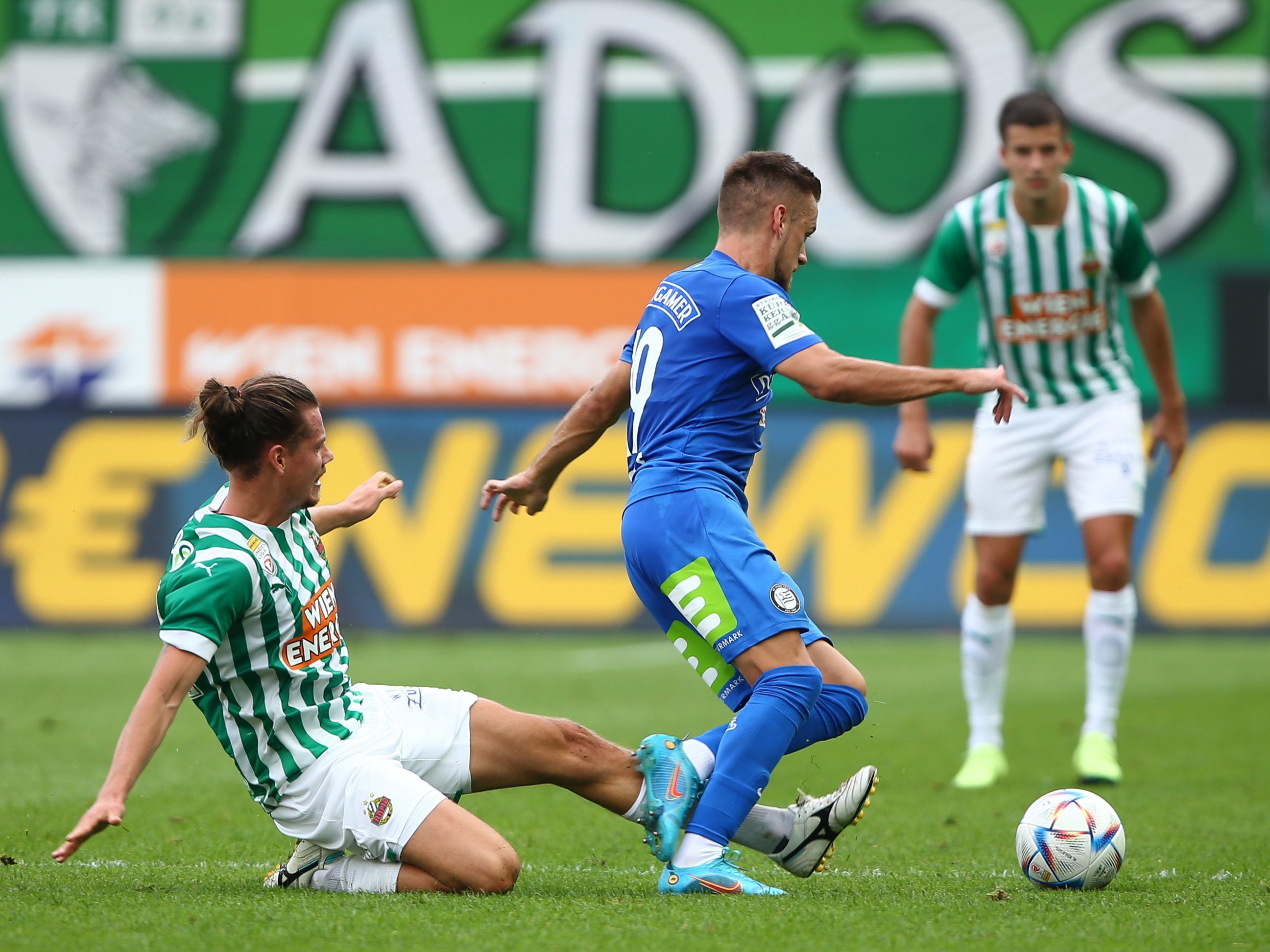 Sturm Graz vs Rapid Vienna Prediction, Betting Tips & Odds │10 FEBRUARY, 2023