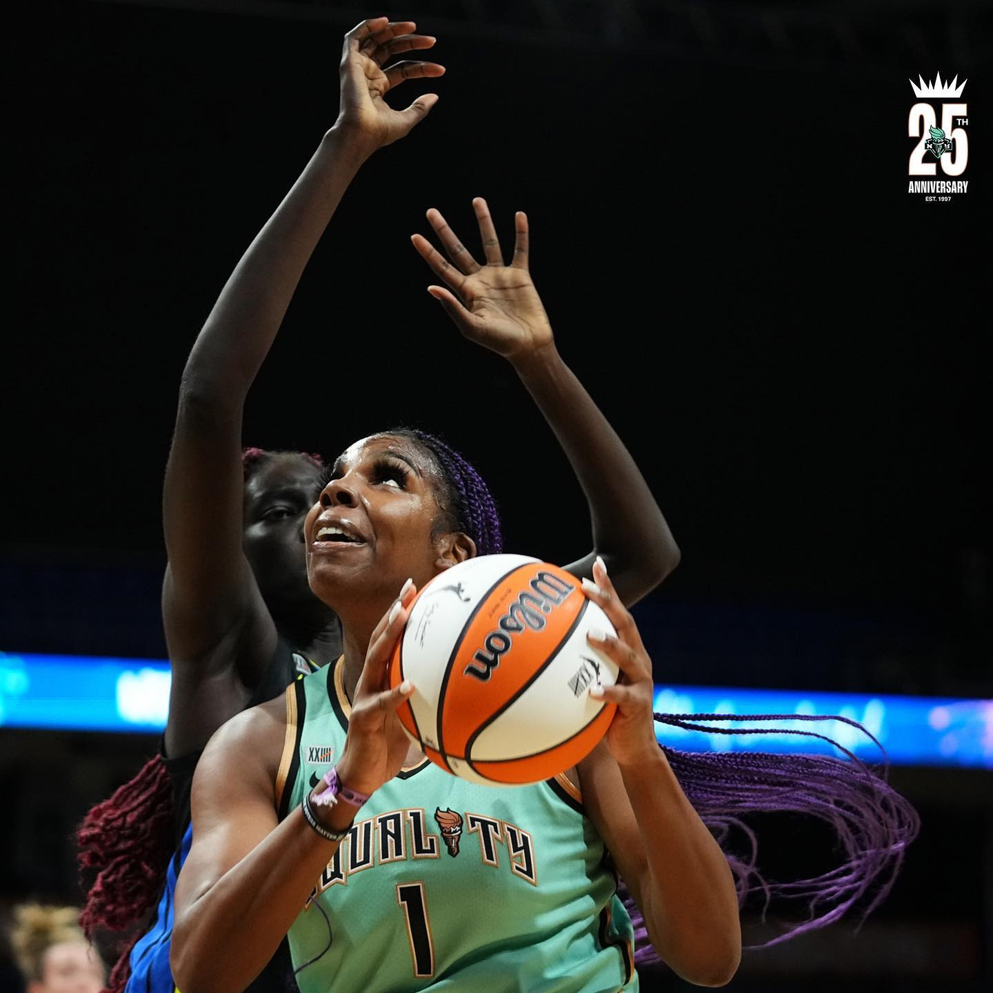 WNBA Preview: Surging Sun to meet desperate New York Liberty