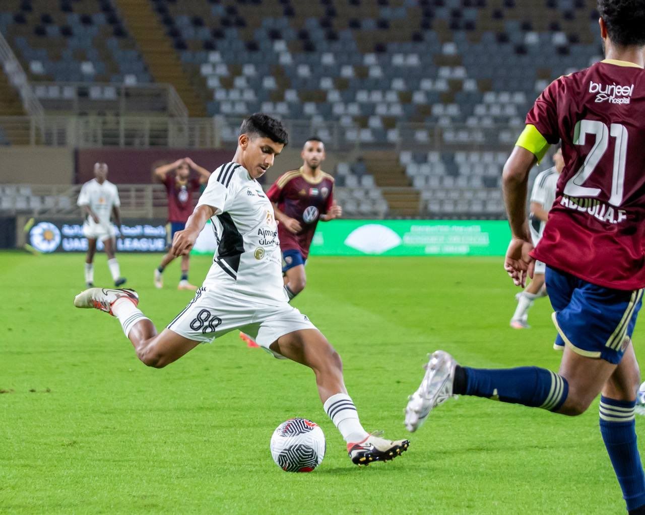 Khorfakkan FC vs Ajman Club Prediction, Betting Tips & Odds │26 NOVEMBER, 2023