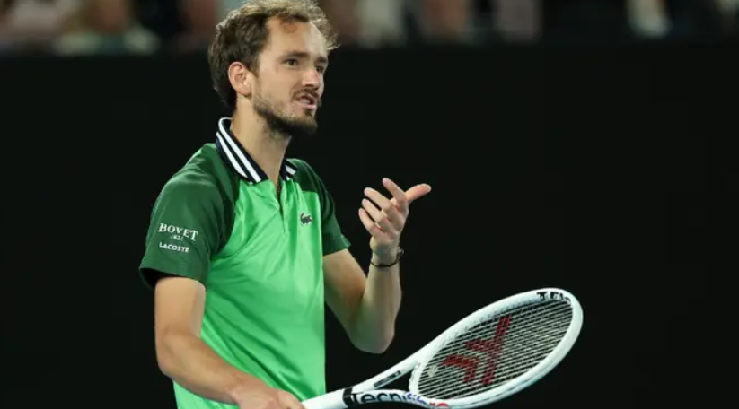 Jiri Lehecka vs Daniil Medvedev Prediction, Betting Tips & Odds │15 AUGUST, 2024