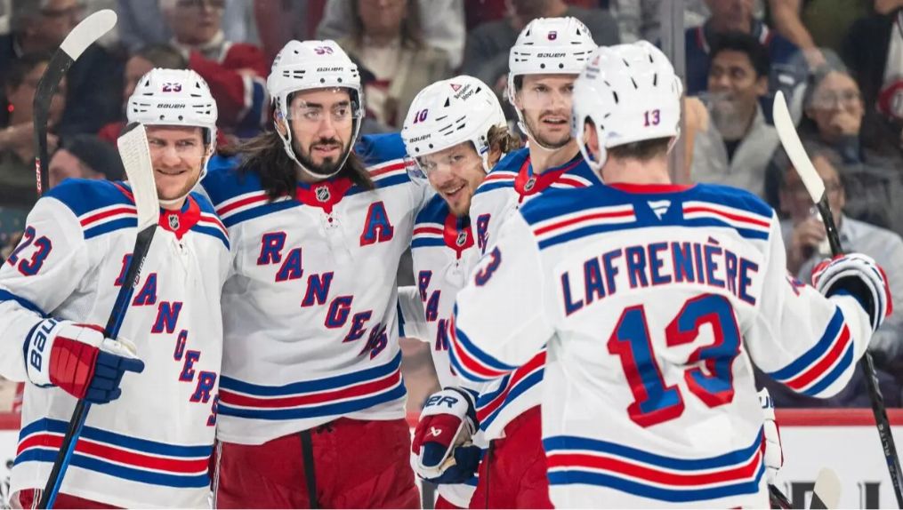 New York Rangers vs Anaheim Ducks Prediction, Betting Tips & Odds │27 OCTOBER, 2024