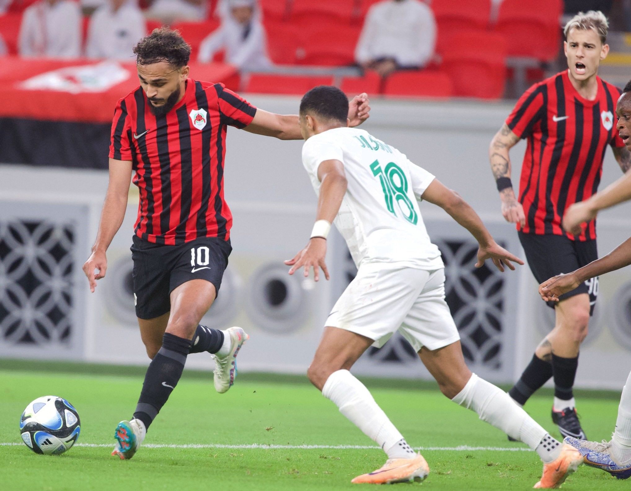 Al-Markhiya SC vs Al-Rayyan SC Prediction, Betting Tips & Odds │17 AUGUST, 2023