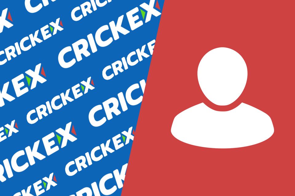 Crickex Account Login