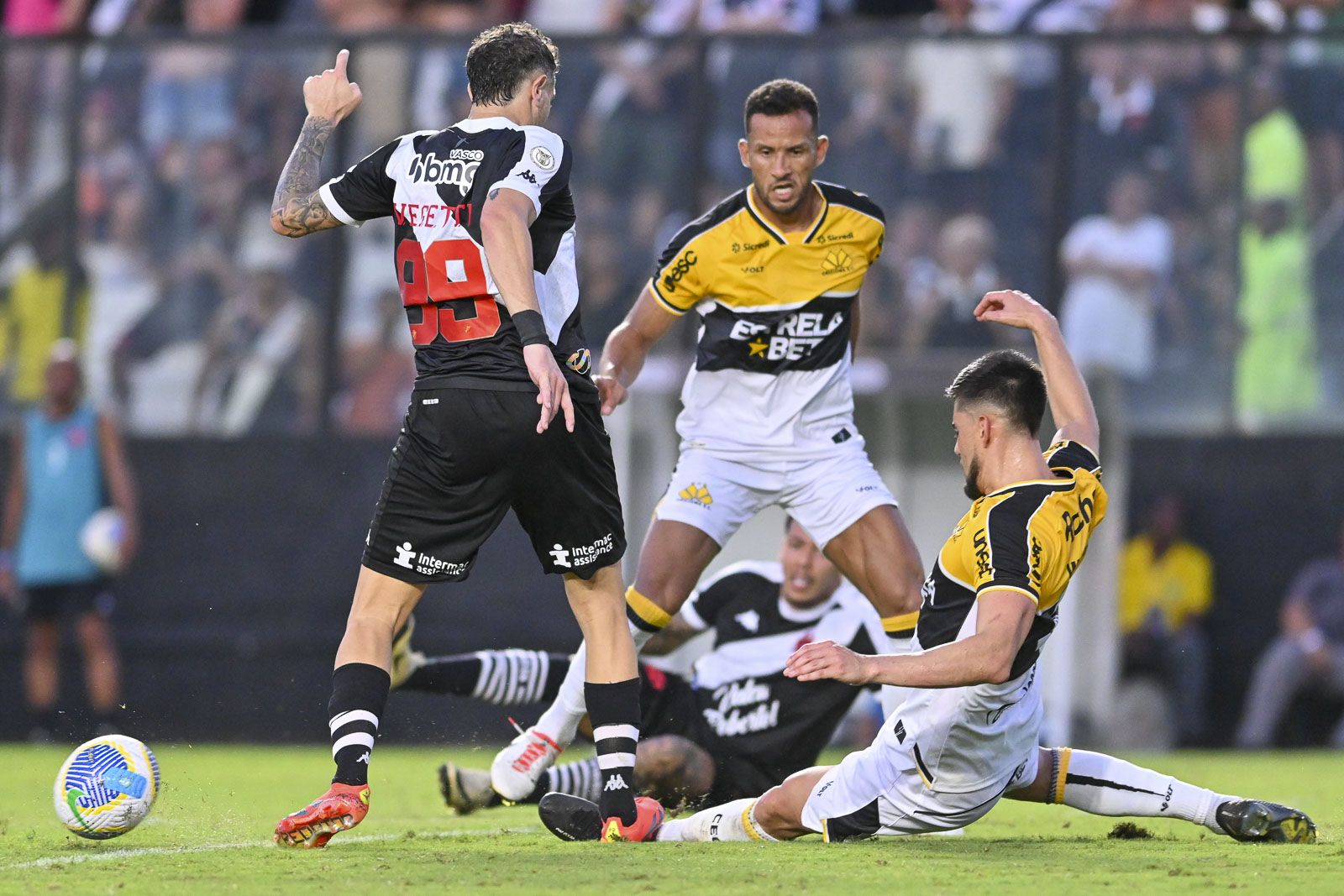 Criciúma vs Vasco da Gama  Prediction, Betting Tips & Odds | 18 AUGUST 2024