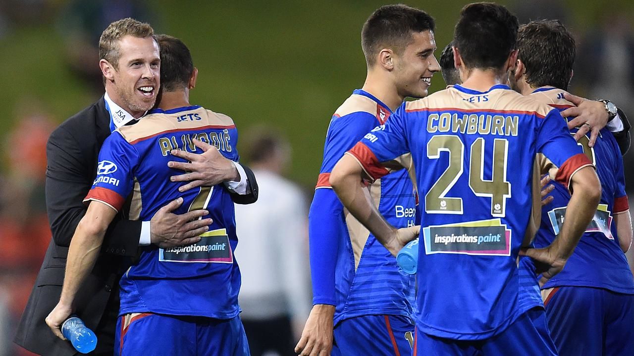 Newcastle Jets vs Wellington Phoenix Prediction, Betting Tips & Odds │27 JANUARY, 2024