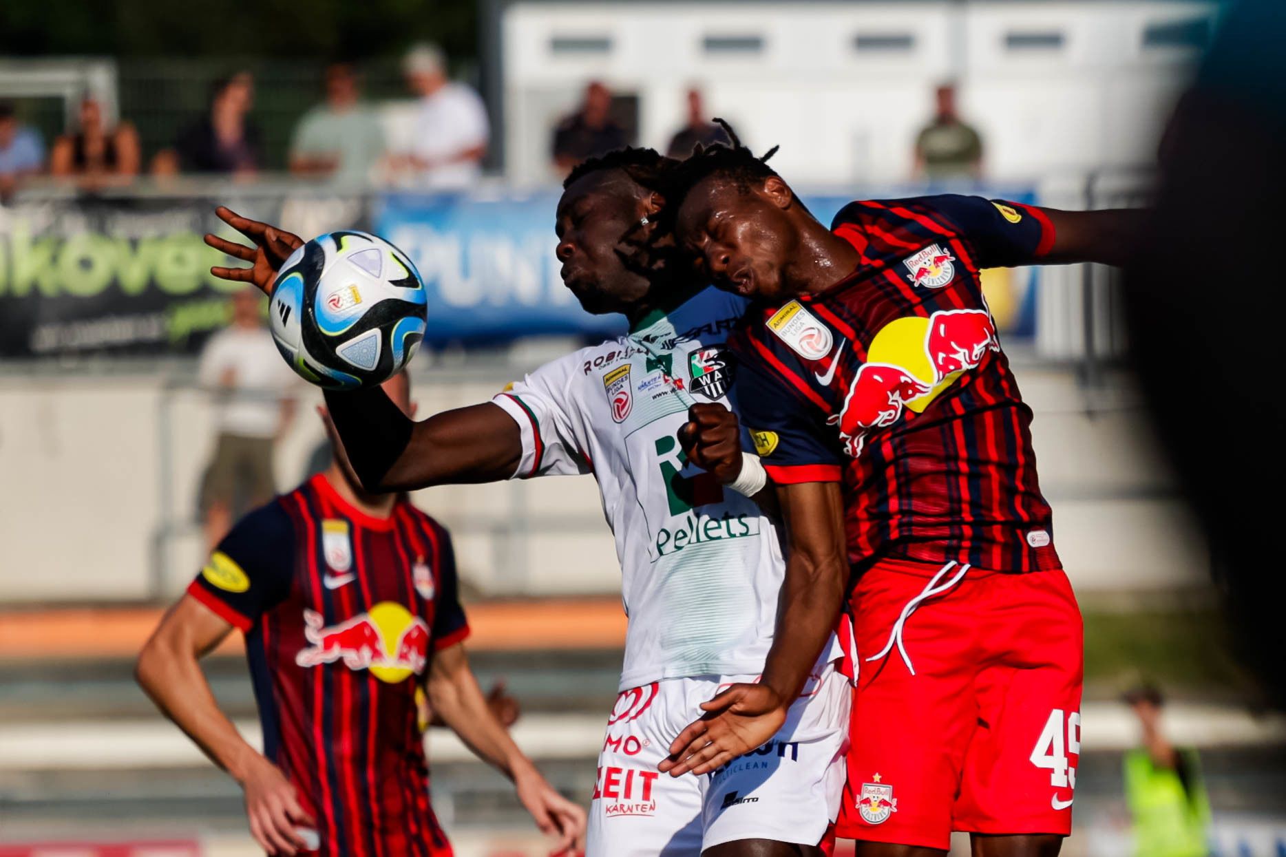 Wolfsberger AC vs Red Bull Salzburg Prediction, Betting Tips & Odds │27 OCTOBER, 2024