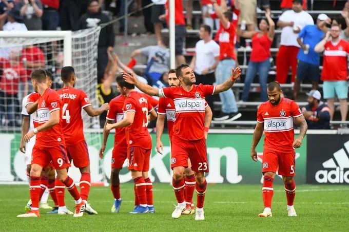 Chicago Fire vs D.C. United. Pronostico, Apuestas y Cuotas│2 de abril de 2023  