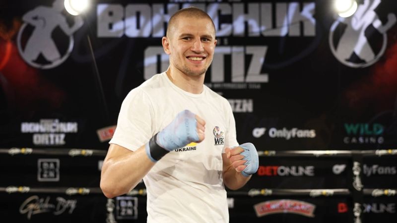 Serhii Bohachuk vs. Ishmael Davis: Preview, Where to Watch and Betting Odds