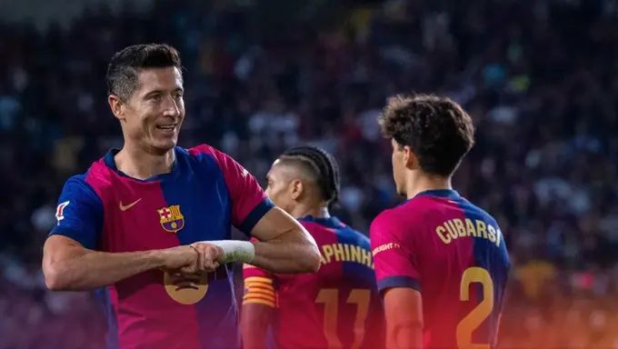 Osasuna vs Barcelona. Pronóstico, Apuestas y Cuotas│28 de septiembre de 2024