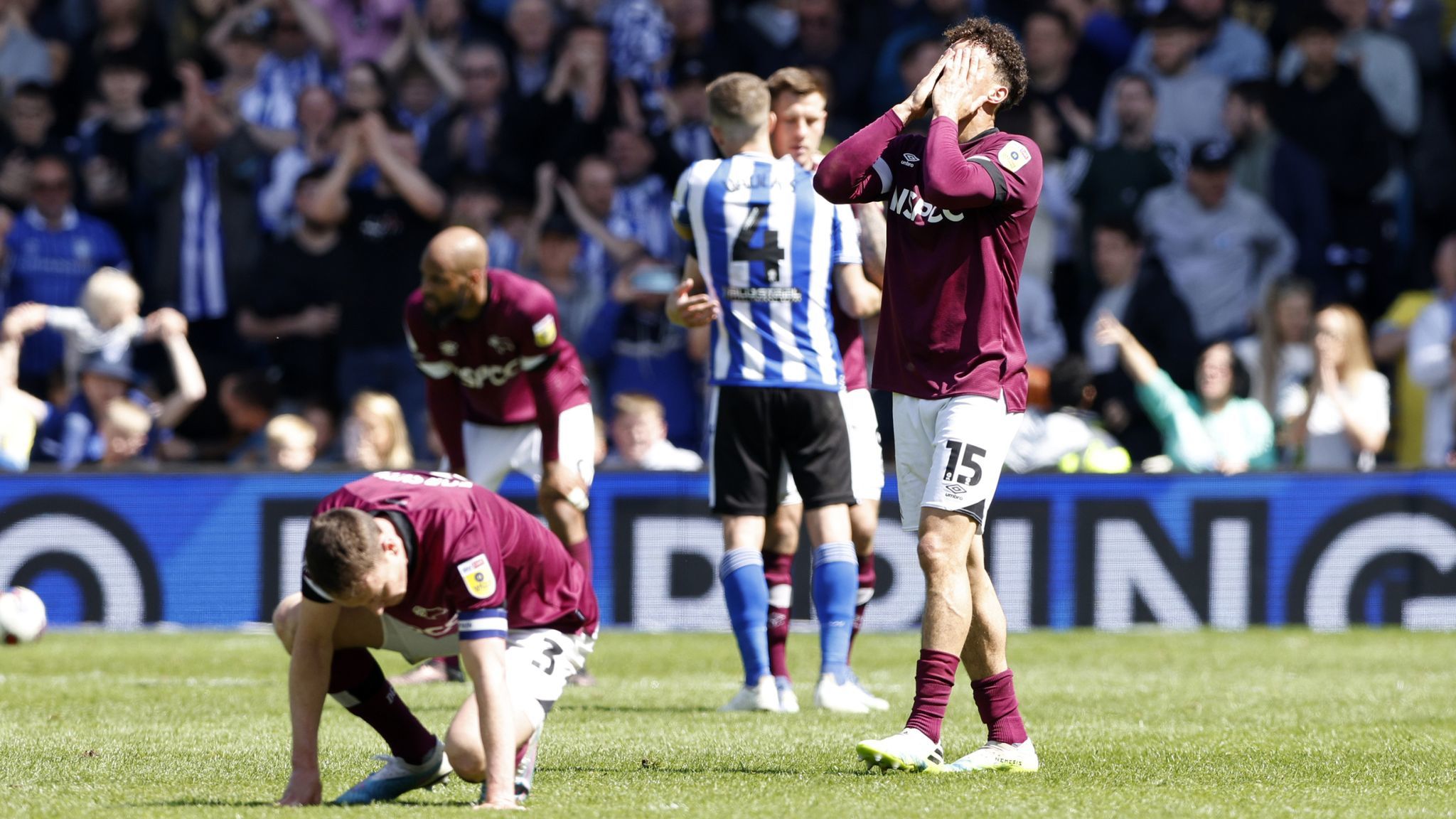 Sheffield Wednesday vs Derby County Prediction, Betting Tips & Odds │ 01 January, 2025