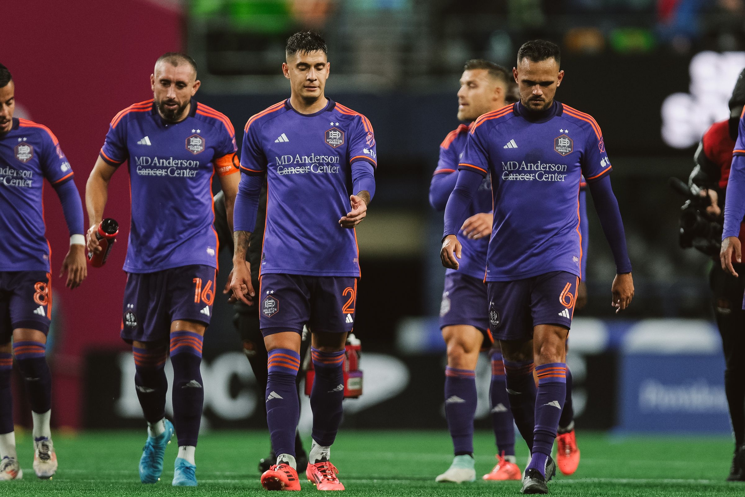 Houston Dynamo vs Seattle Sounders Prediction, Betting Tips and Odds | 04 November 2024