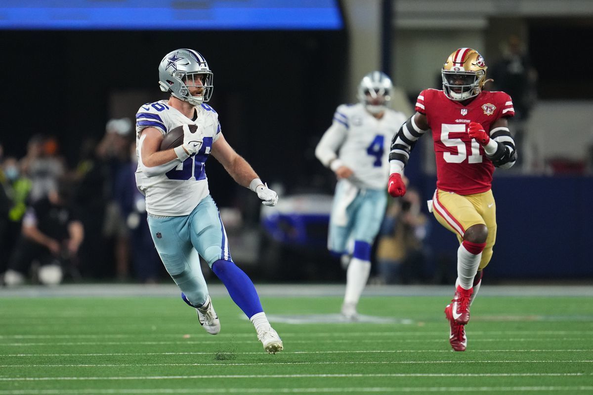 San Francisco 49ers vs. Dallas Cowboys. Pronóstico, Apuestas y Cuotas | 23 de enero de 2023