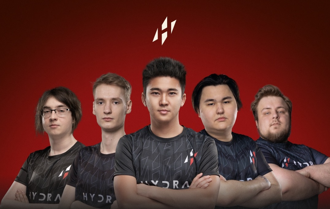 HYDRA Disbands Dota 2 Roster