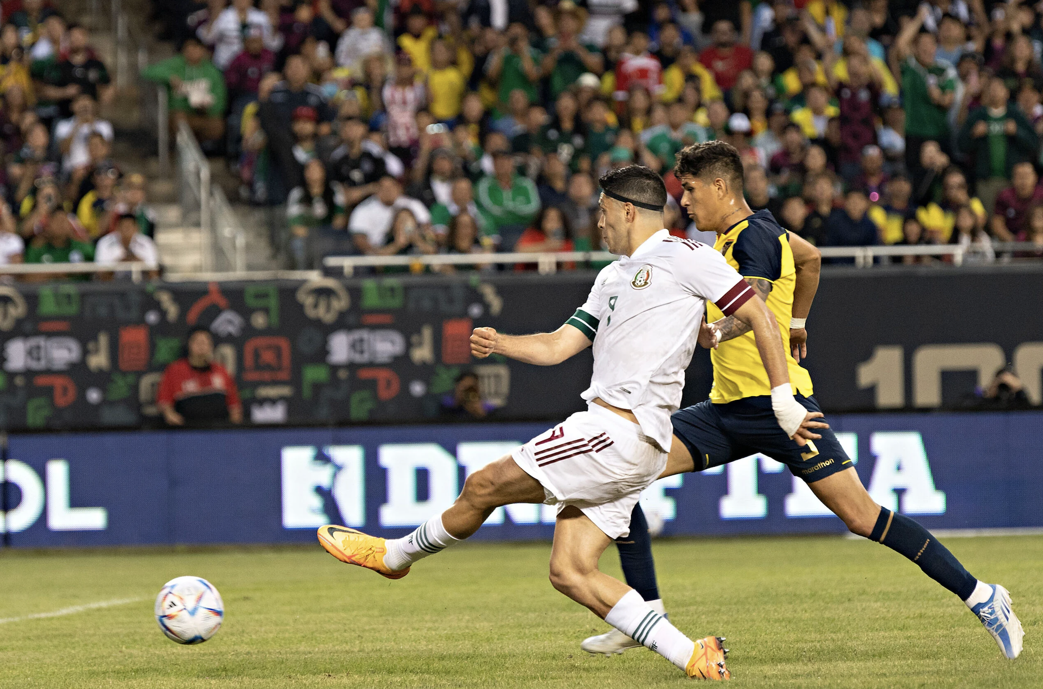 México vs Ecuador. Pronóstico, Apuestas y Cuotas | 1 de julio de 2024