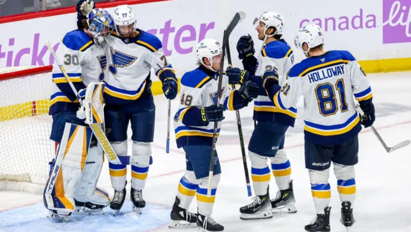 CAL Flames vs STL Blues Prediction, Betting Tips & Odds │ 6 DECEMBER, 2024