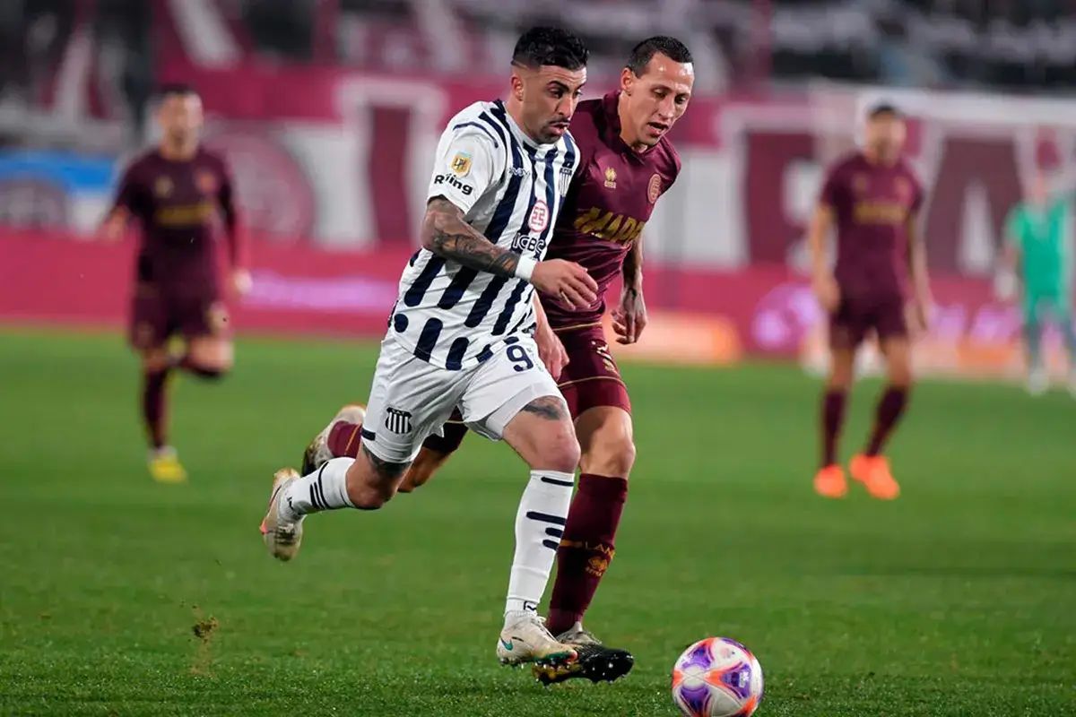 Talleres vs. Lanús. Pronostico, Apuestas y Cuotas│8 de noviembre de 2024