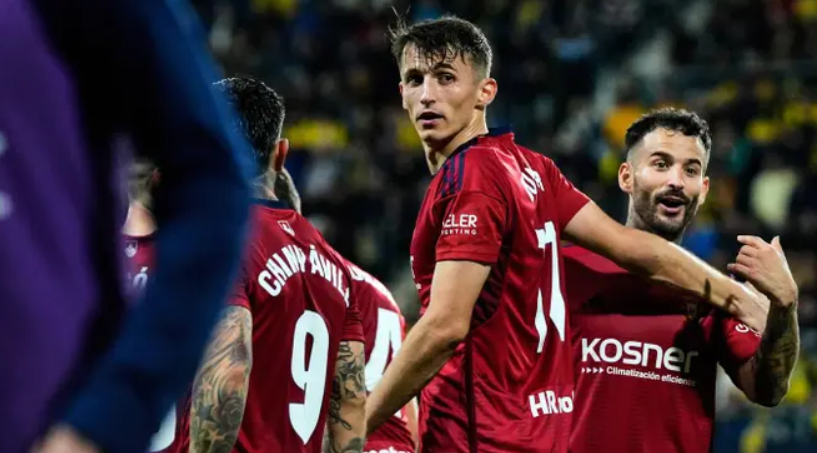 Osasuna vs Alaves Prediction, Betting Tips & Odds │4 MARCH, 2024