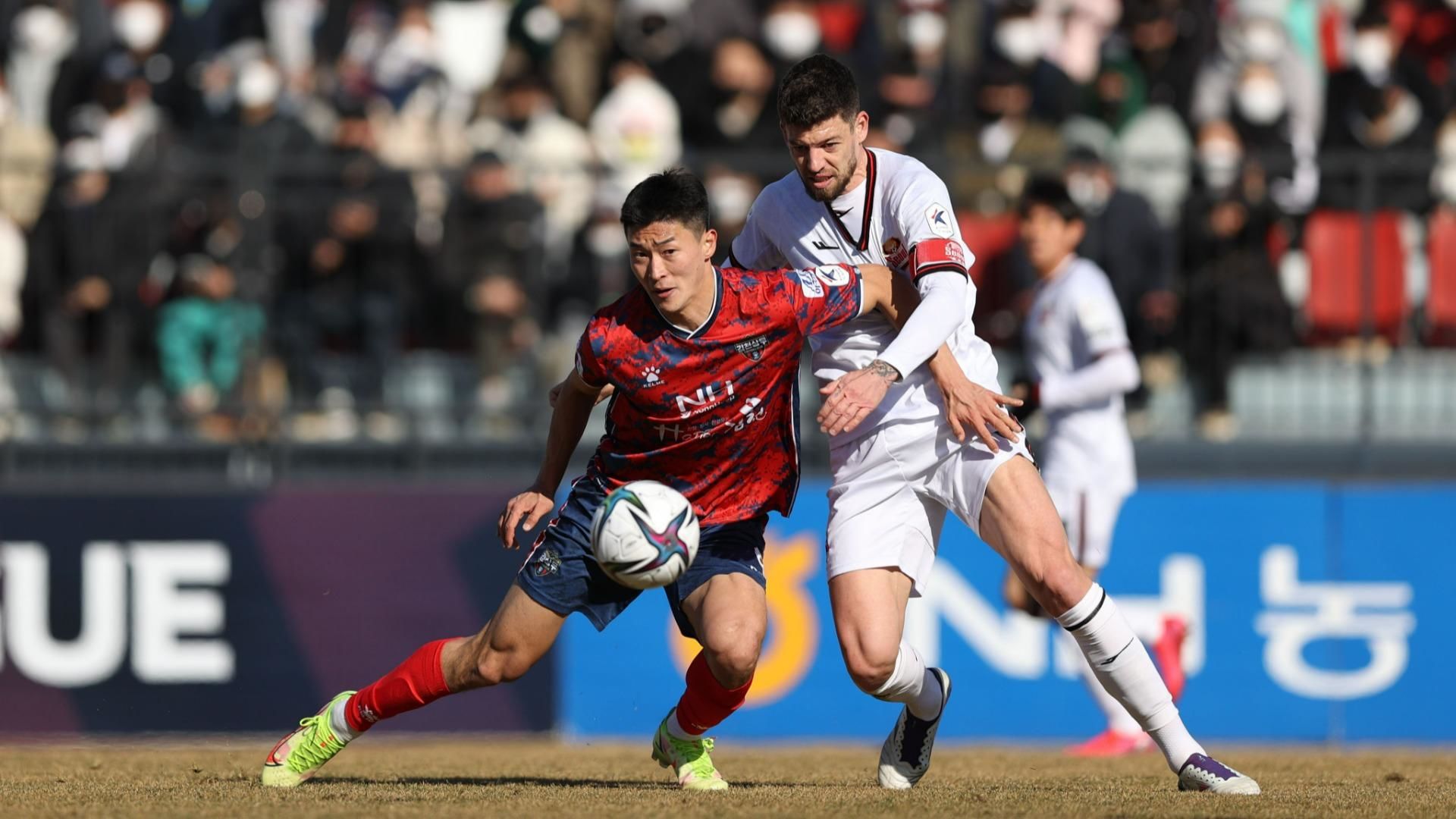 Suwon FC vs Gimcheon Sangmu Prediction, Betting Tips & Odds | 30 MARCH 2024