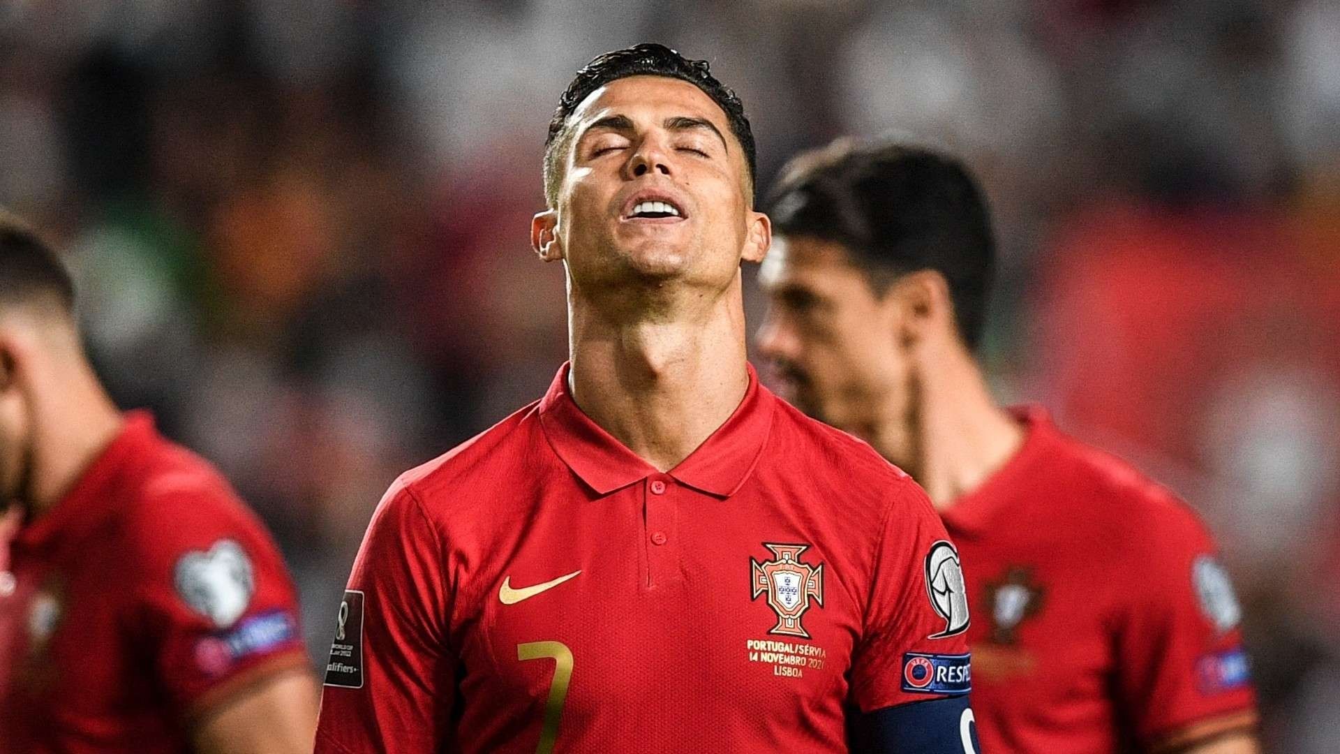 Cristiano Ronaldo Plans To Play In 2026 World Cup At 41