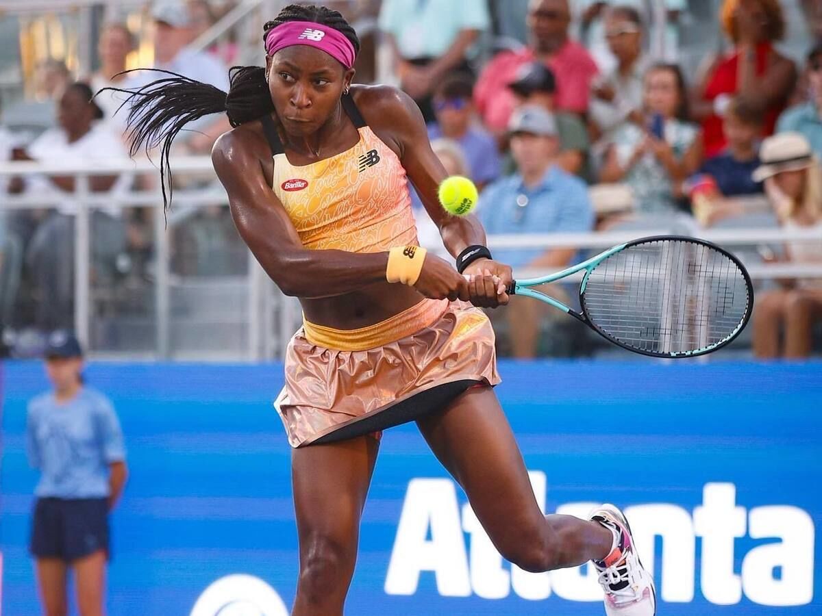 Cori Gauff vs Caroline Garcia Prediction, Betting Tips & Odds │2 NOVEMBER, 2022