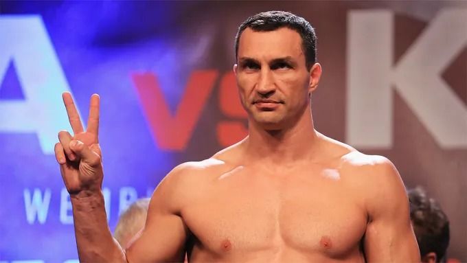 Wladimir Klitschko Negotiated Fight with IBF Champion Daniel Dubois