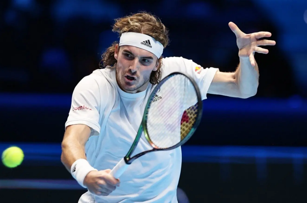 Sebastian Baez vs Stefanos Tsitsipas Prediction, Betting Tips & Odds │1 MAY, 2023