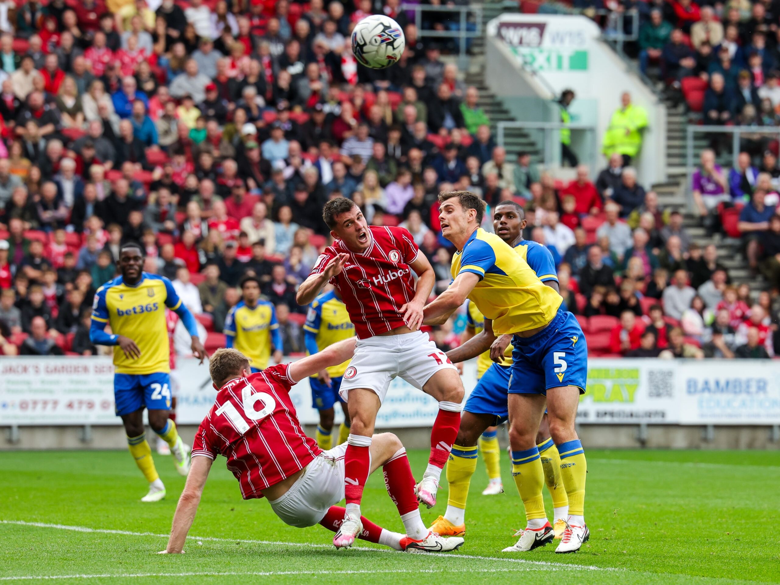 Stoke City vs. Bristol City. Pronostico, Apuestas y Cuotas│22 de octubre de 2024