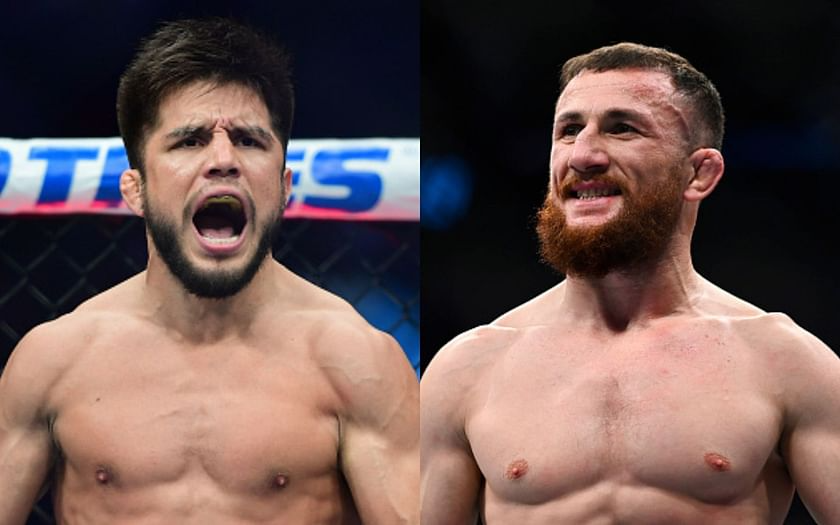 Cejudo And Dvalishvili To Fight On February 18 At UFC 298