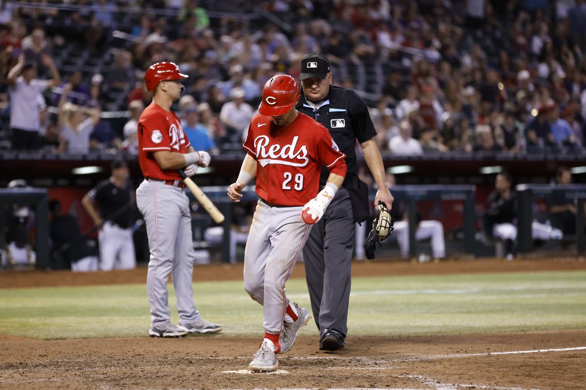 Cincinnati Reds vs Arizona Diamondbacks Prediction, Betting Tips & Odds │08 MAY, 2024