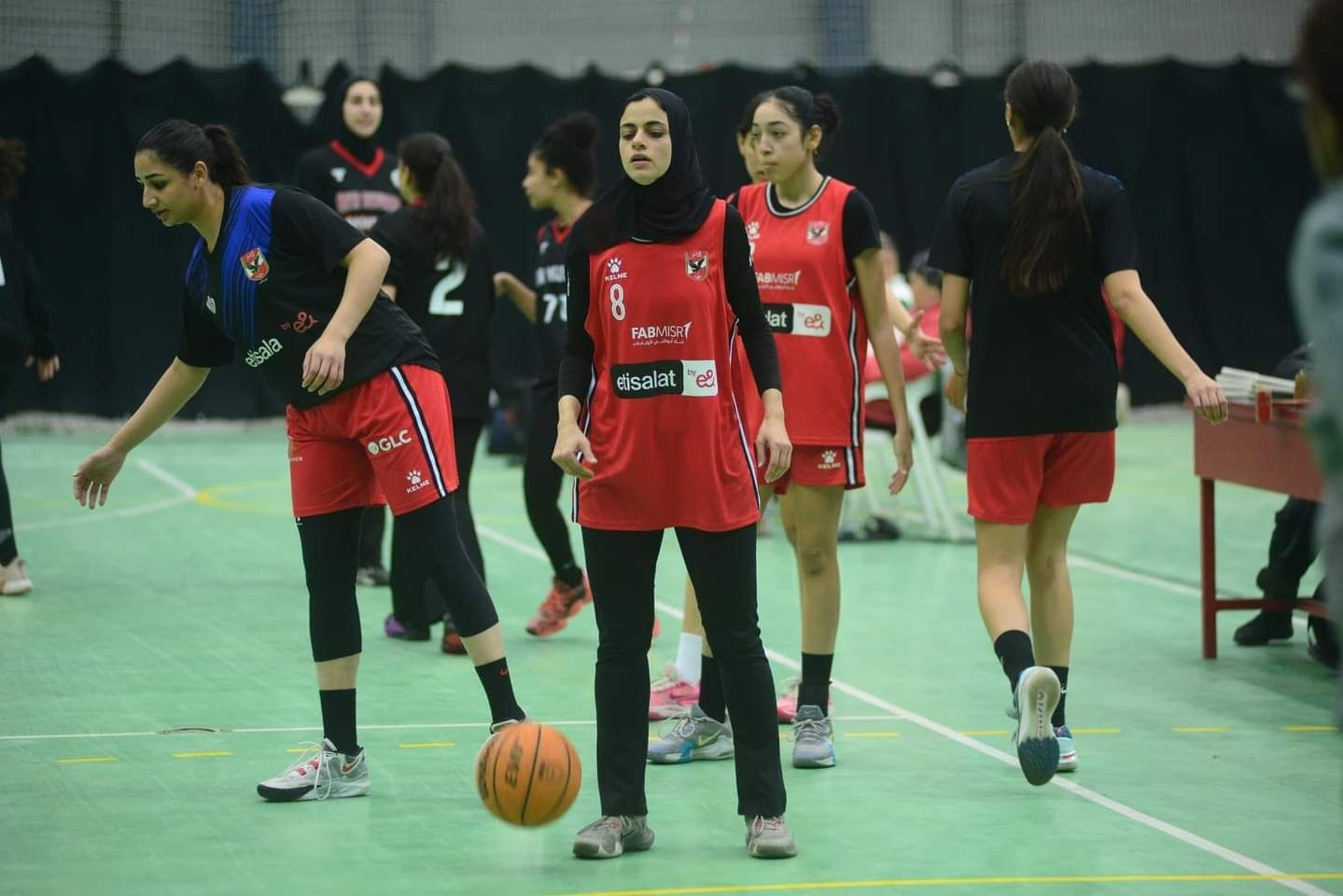 Nadine Mohamed: I Am Proud of the Team Effort We Have Put In