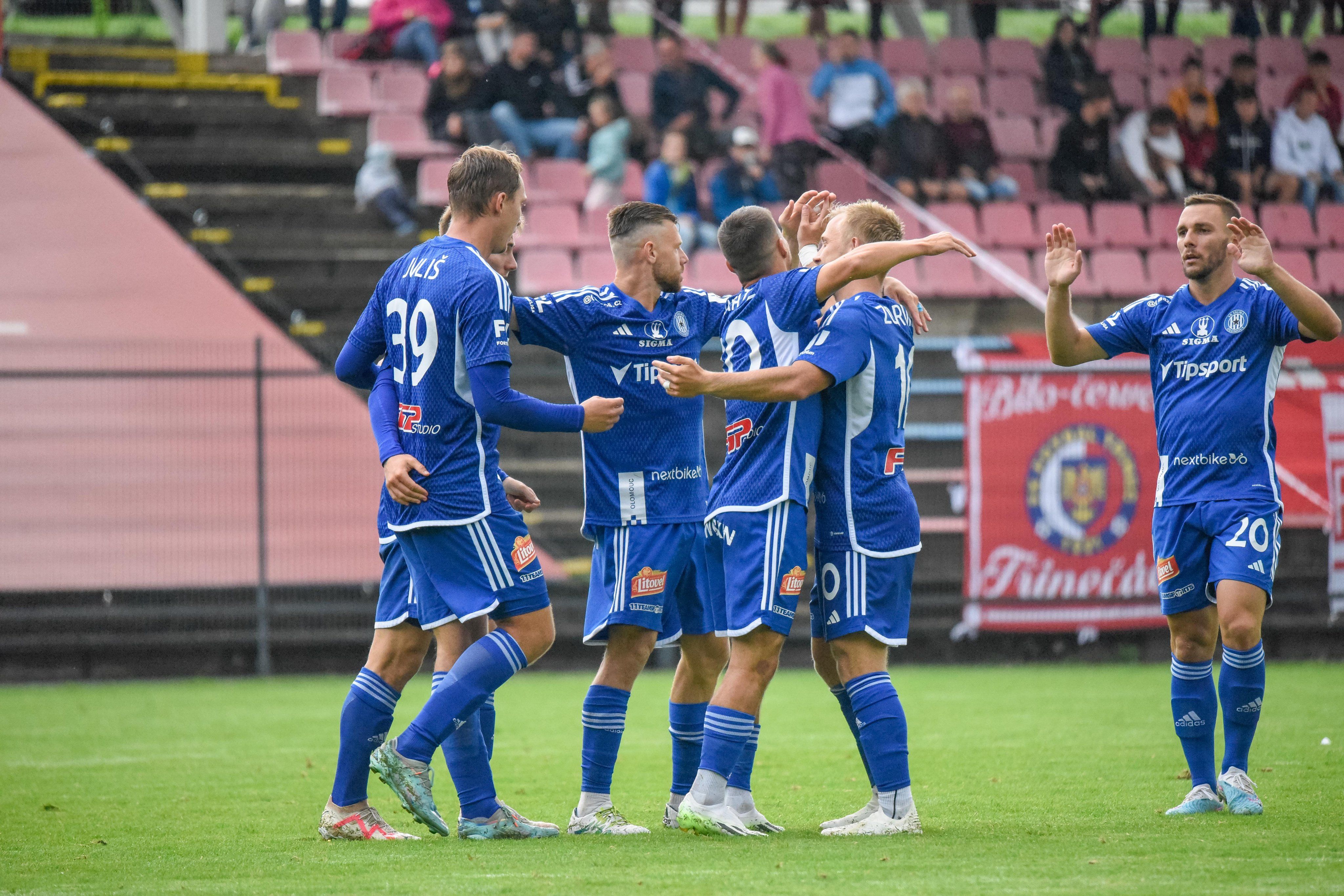 FC Hradec Kralove vs SK Sigma Olomouc Prediction, Betting Tips & Odds │03 SEPTEMBER, 2023