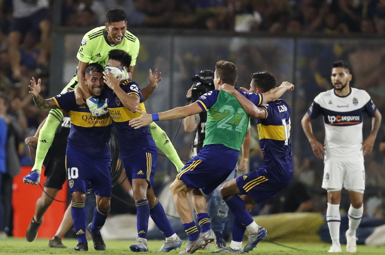 Almagro vs Boca Juniors Prediction, Betting Tips & Odds | 10 SEPTEMBER, 2023