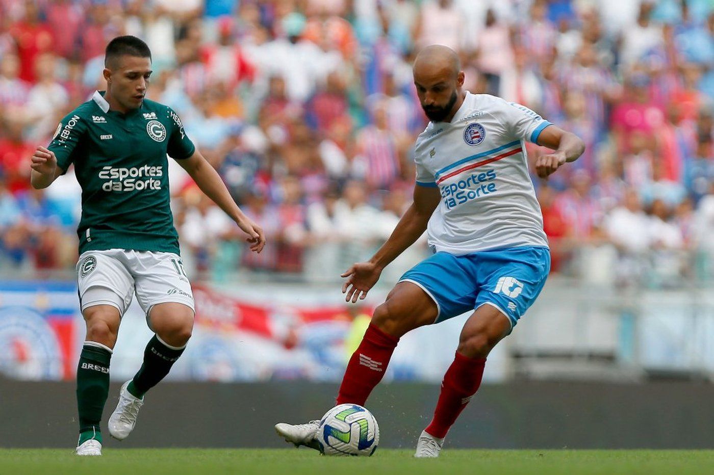 Goiás vs Bahia Prediction, Betting, Tips, and Odds | 7 OCTOBER 2023