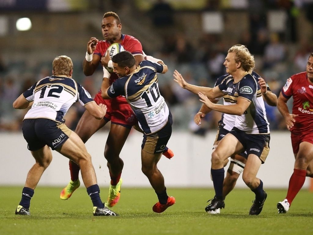 Reds vs Brumbies Prediction, Betting Tips & Odds │07 APRIL, 2023