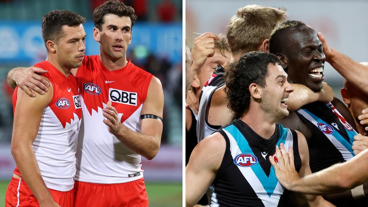 Sydney Swans vs Port Adelaide Power Prediction, Betting Tips & Odds │20 SEPTEMBER, 2024