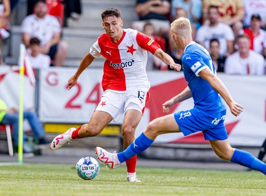 FK Jablonec vs FC Slavia Prague  Prediction, Betting Tips & Odds │27 AUGUST, 2023