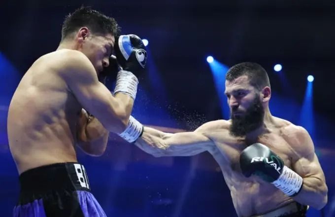 Undisputed World Champion Beterbiev Doesn't Consider Rematch with Bivol a Priority