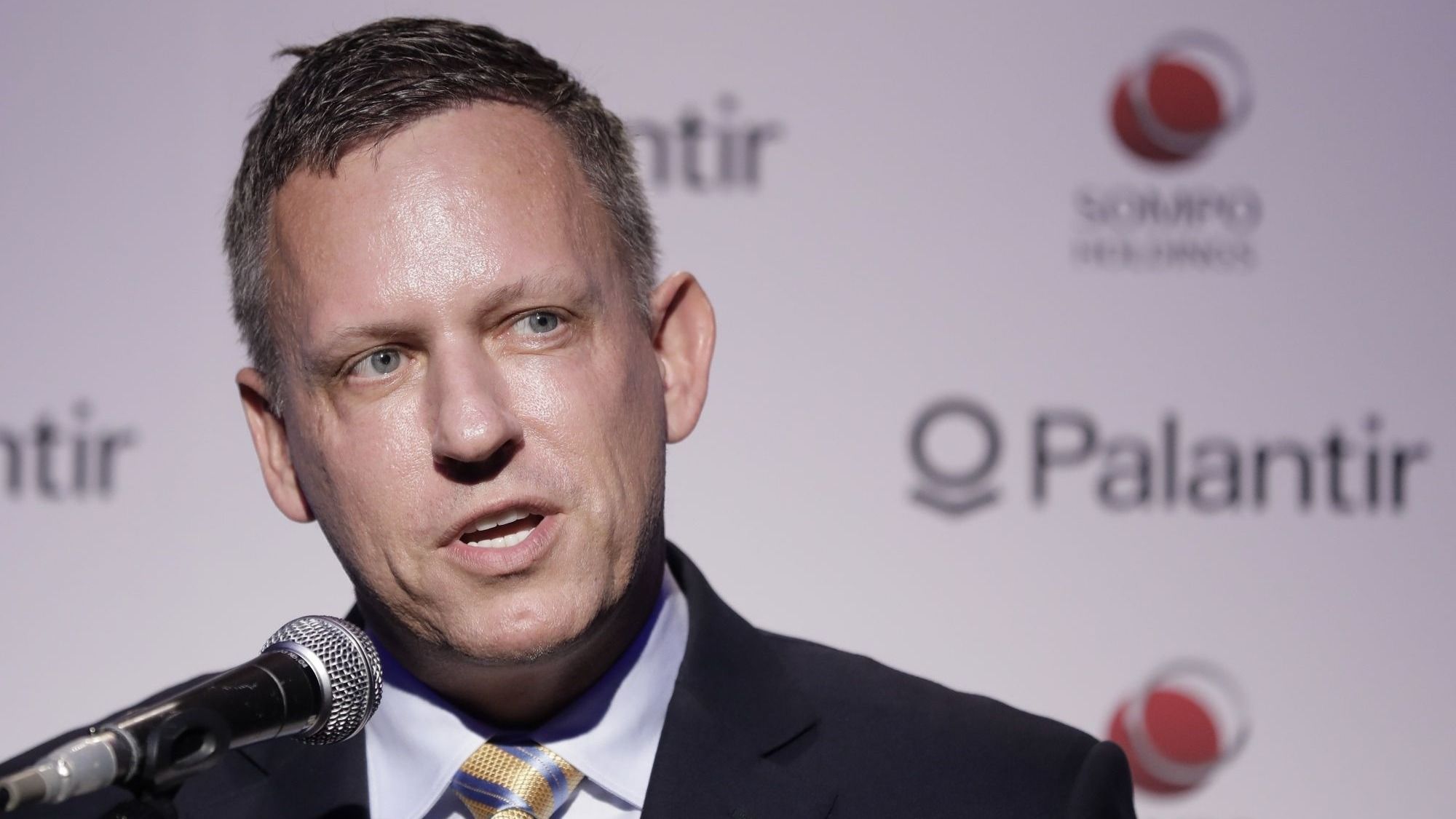 Billionaire Thiel To Organize Olympics For Doped Athletes