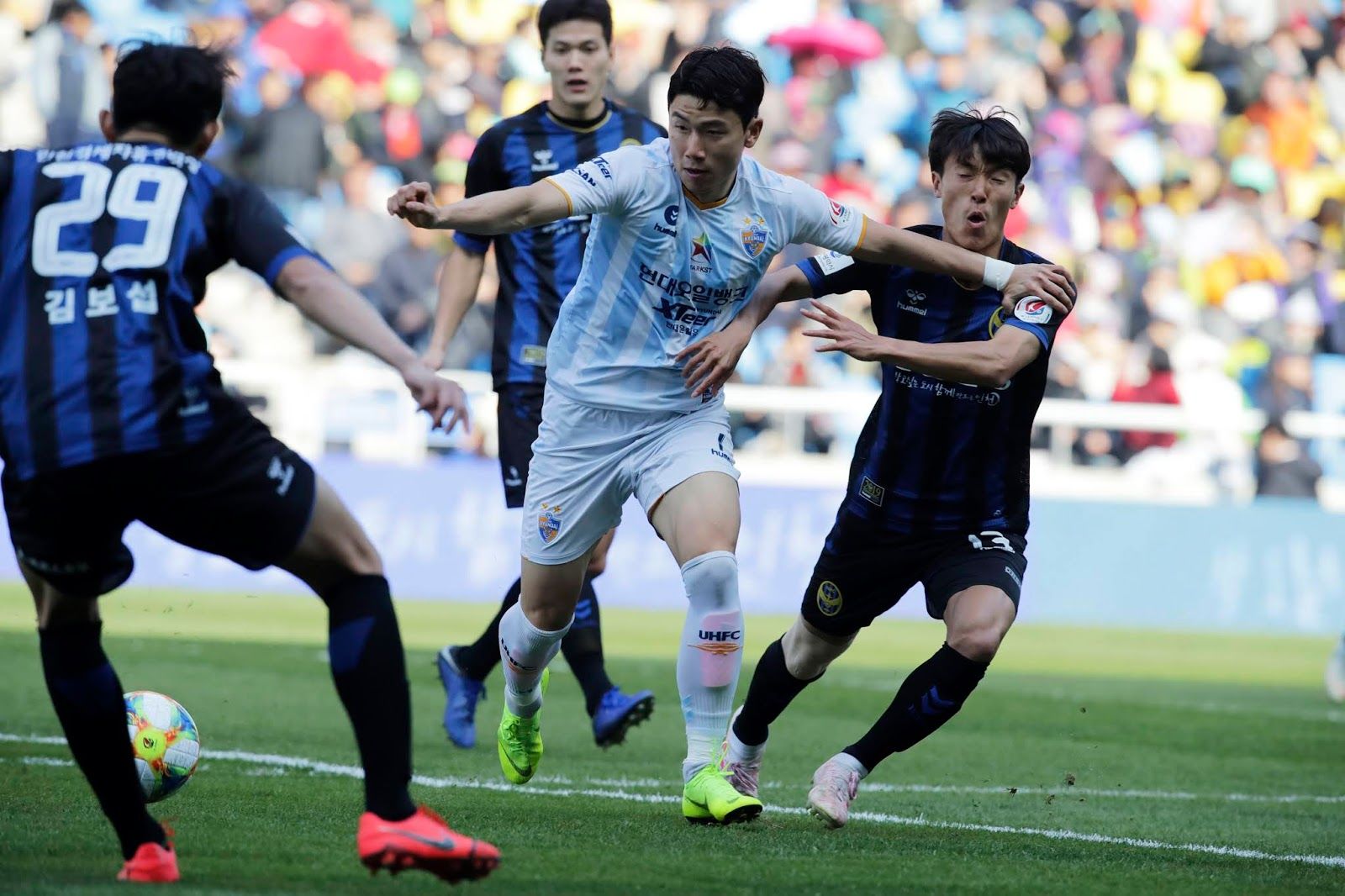 Daejeon Hana vs Ulsan Hyundai Prediction, Betting Tips & Odds | 27 SEPTEMBER 2024