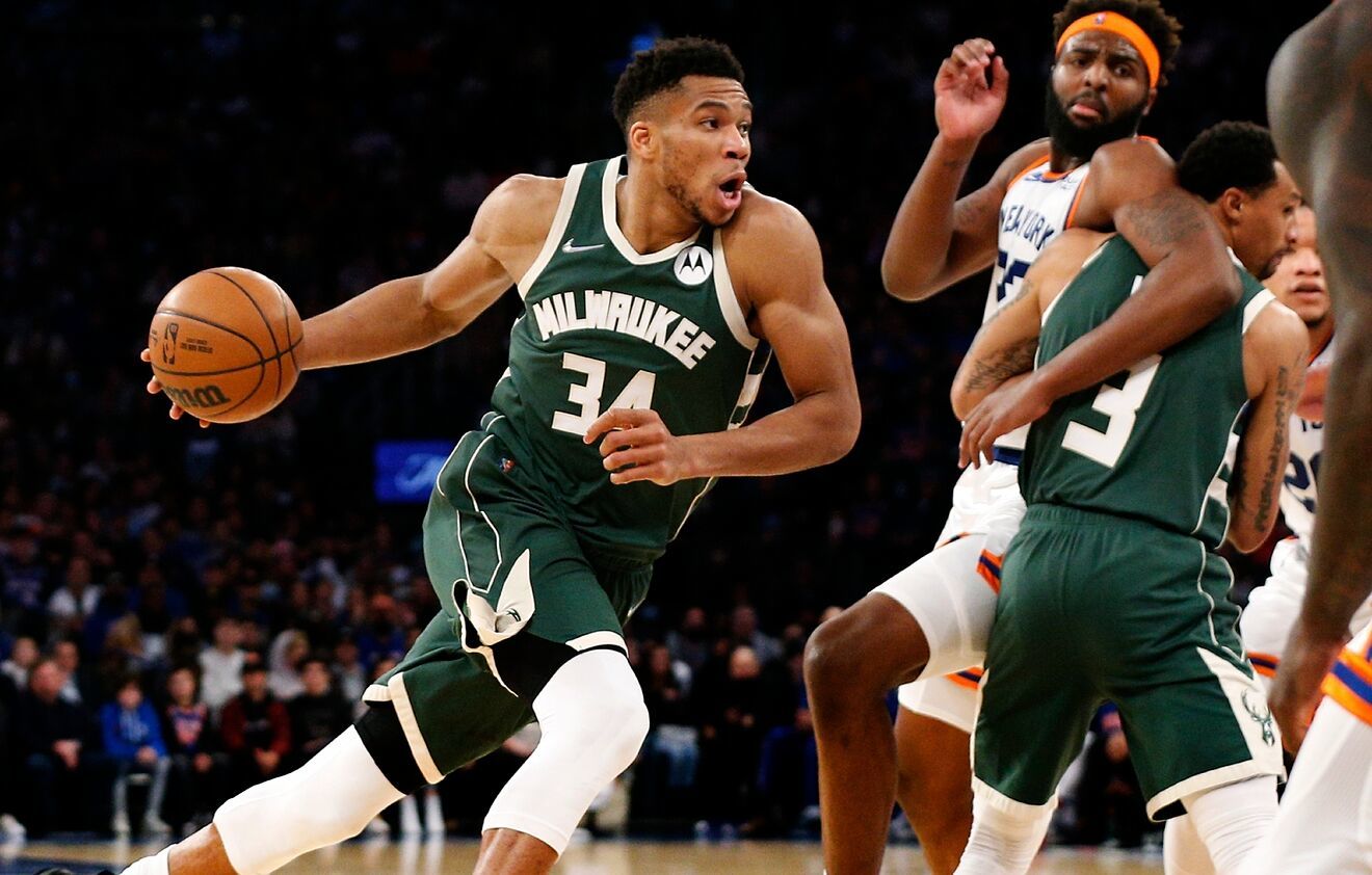 Brooklyn vs Milwaukee Prediction, Betting Tips & Odds │28 OCTOBER, 2024