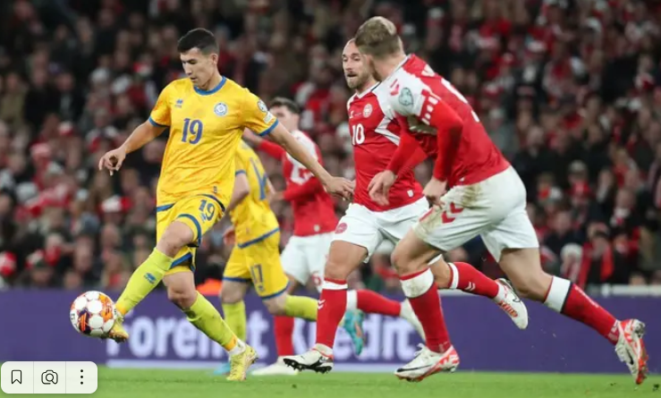 San Marino vs Denmark Prediction, Betting Tips & Odds │17 OCTOBER, 2023