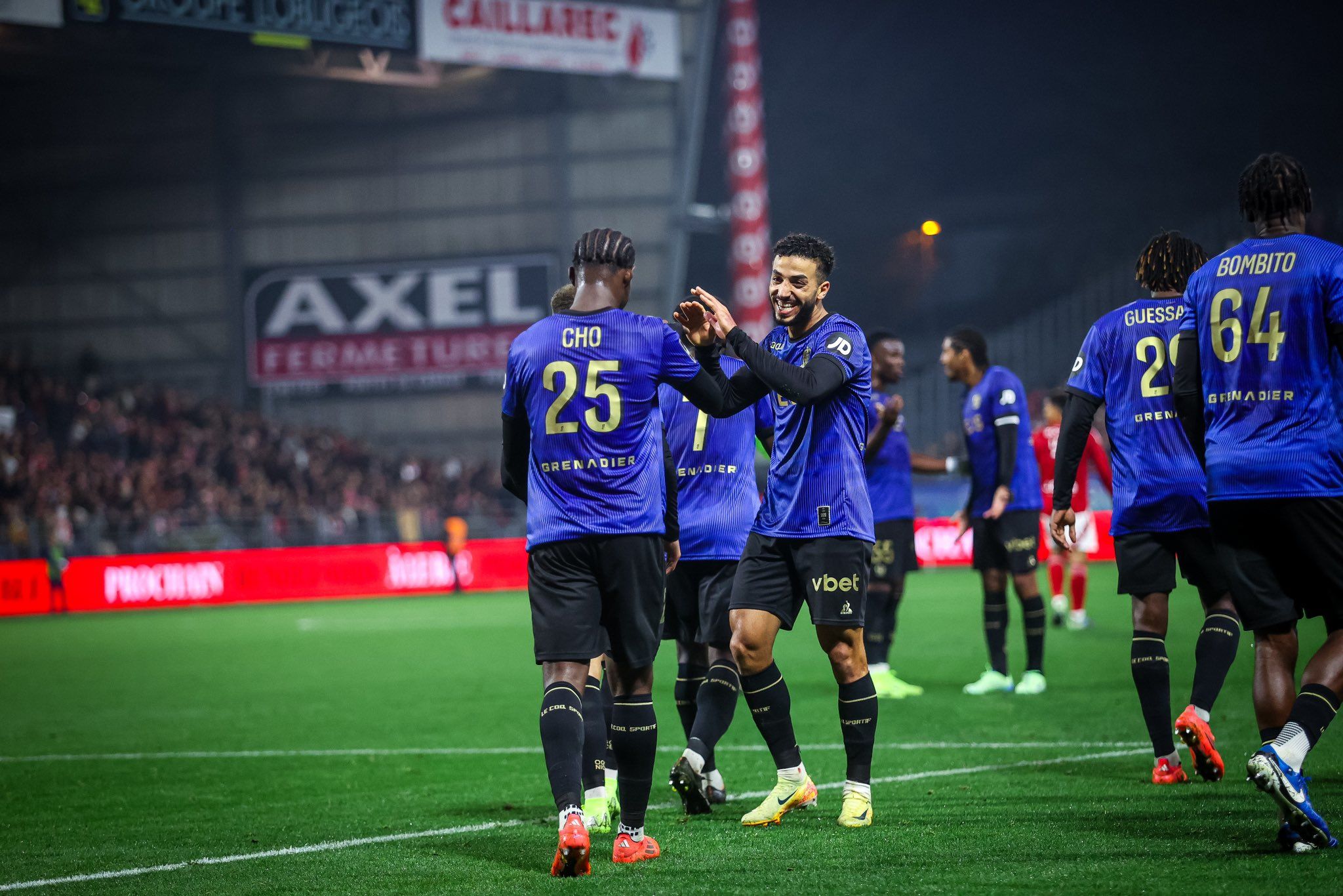 OGC Nice v Stade Rennes Prediction, Betting Tips and Odds | 03 January 2025