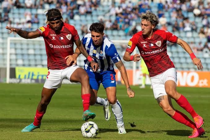 Santa Clara vs Benfica Prediction, Betting Tips & Odds | 21 JANUARY, 2023