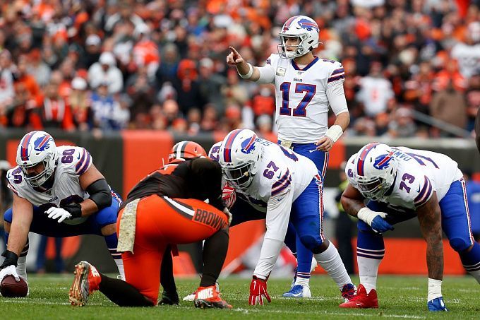 Buffalo Bills vs Cleveland Browns. Pronóstico, Apuestas y Cuotas│20 de noviembre de 2022