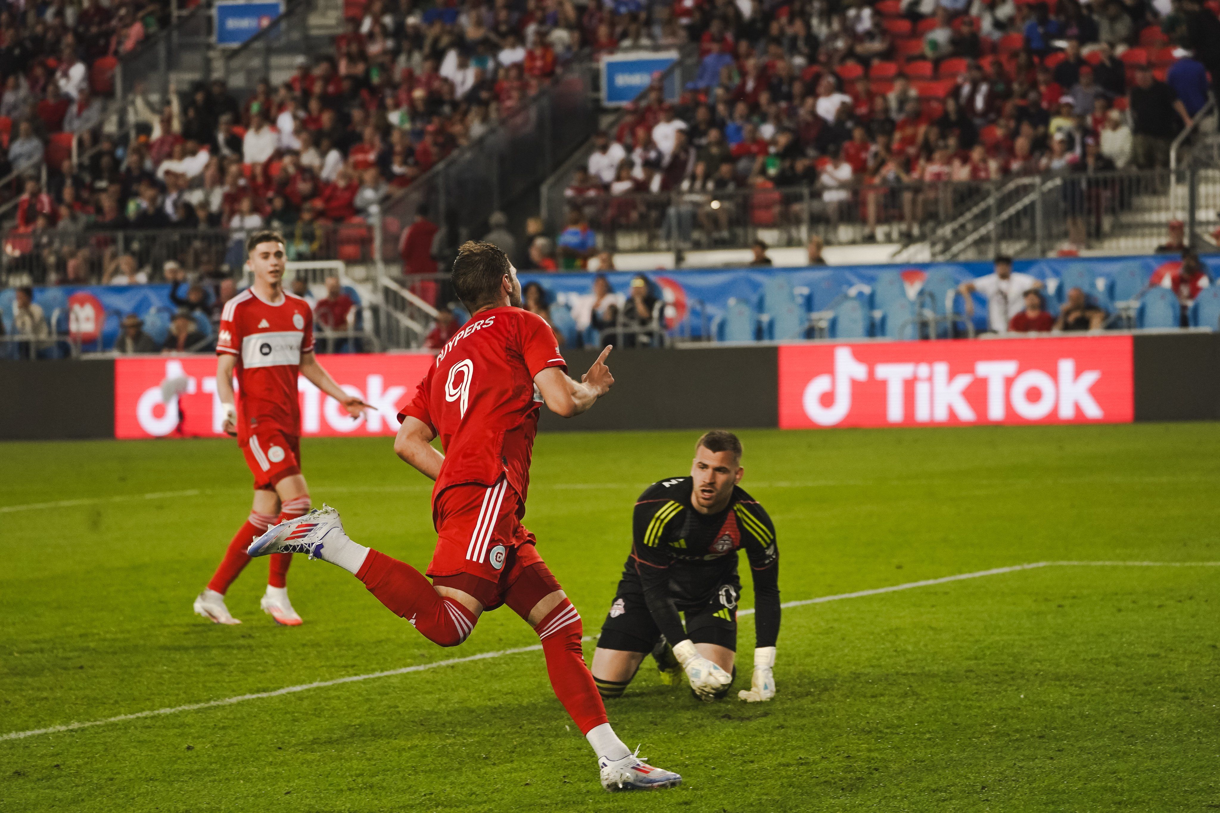 Chicago Fire vs Toronto FC Prediction, Betting Tips and Odds | 29 September 2024