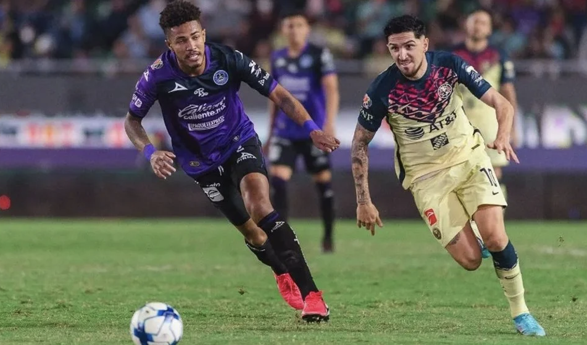 Mazatlán vs América. Pronóstico, Apuestas y Cuotas | 2 de noviembre de 2024